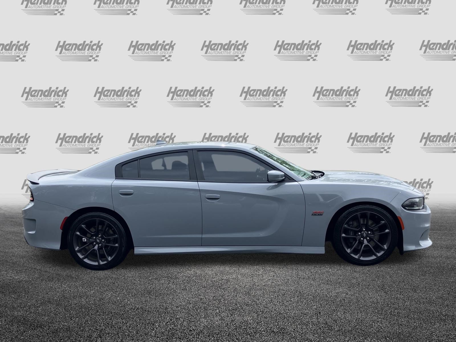 Used 2022 Dodge Charger Scat Pack w/ Plus Group RWD image 11