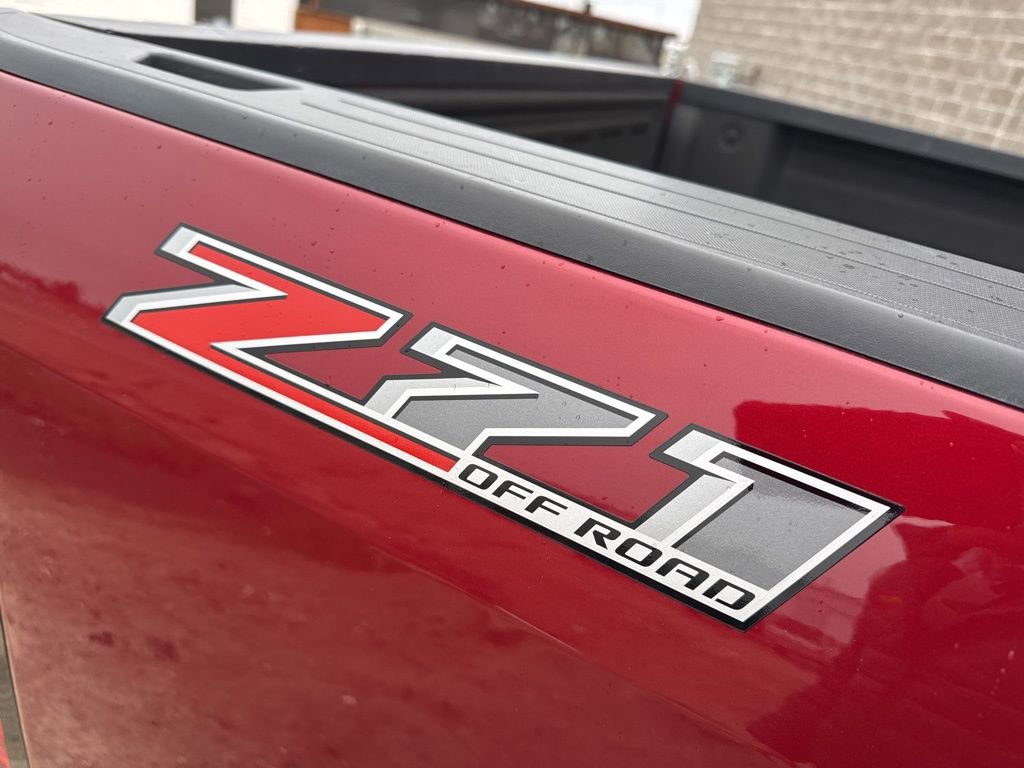 Used 2018 Chevrolet Colorado Z71 image 9