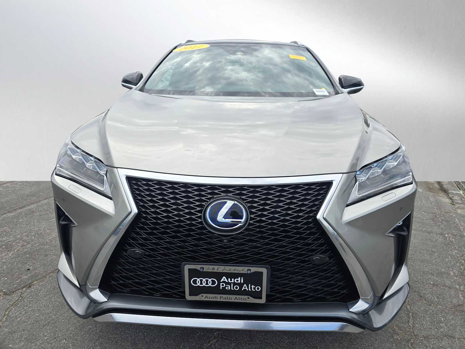 Used 2017 Lexus RX 450h F Sport image 8