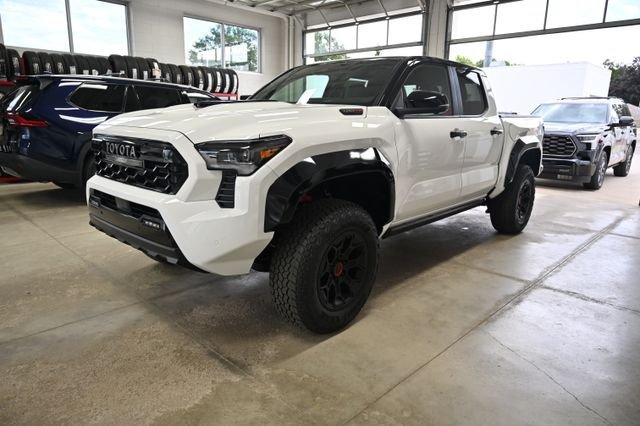 New 2026 Toyota Tacoma TRD Pro AWD/4WD image 9