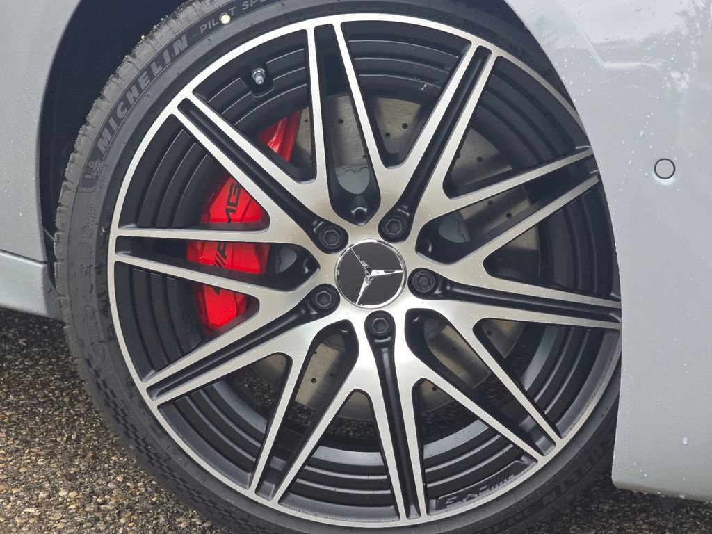 New 2026 Mercedes-Benz C 43 AMG 4MATIC Sedan image 11