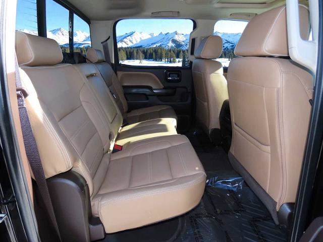 Used 2018 GMC Sierra 3500 Denali w/ Duramax Plus Package image 23