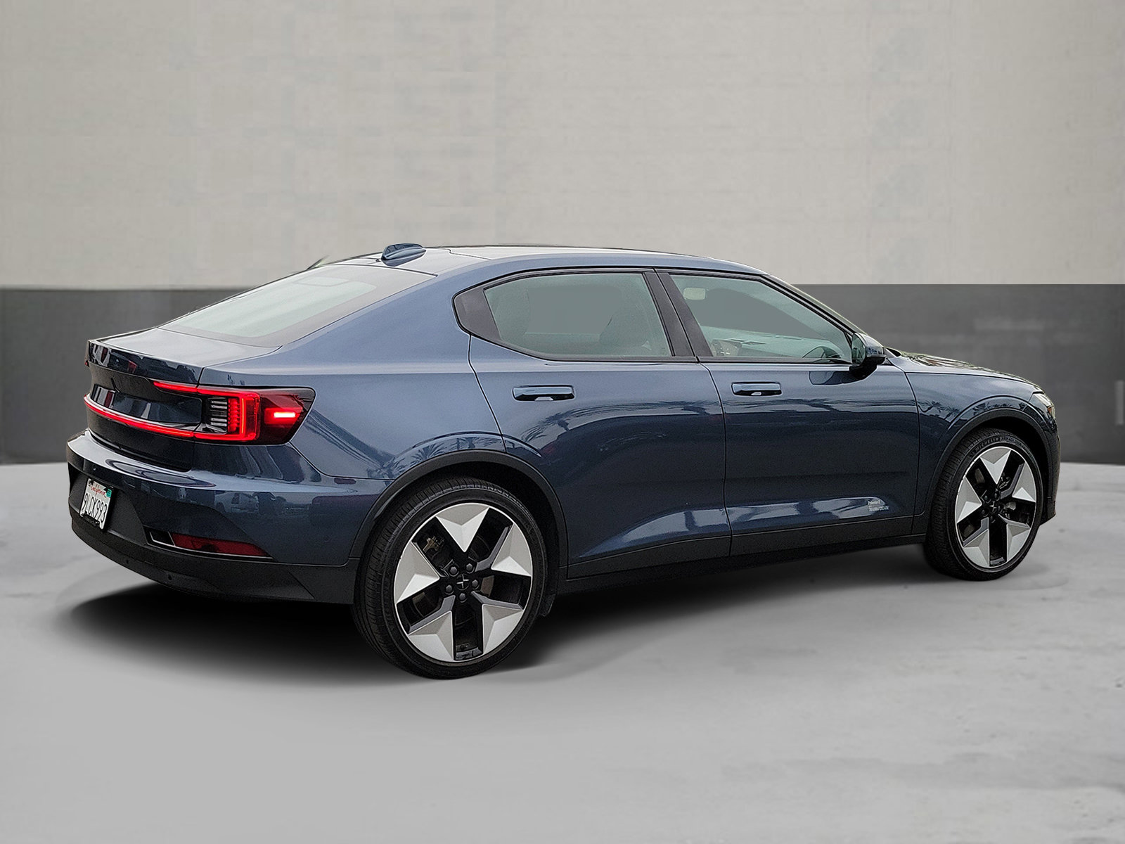 Used 2024 Polestar Polestar 2 AWD/4WD image 2