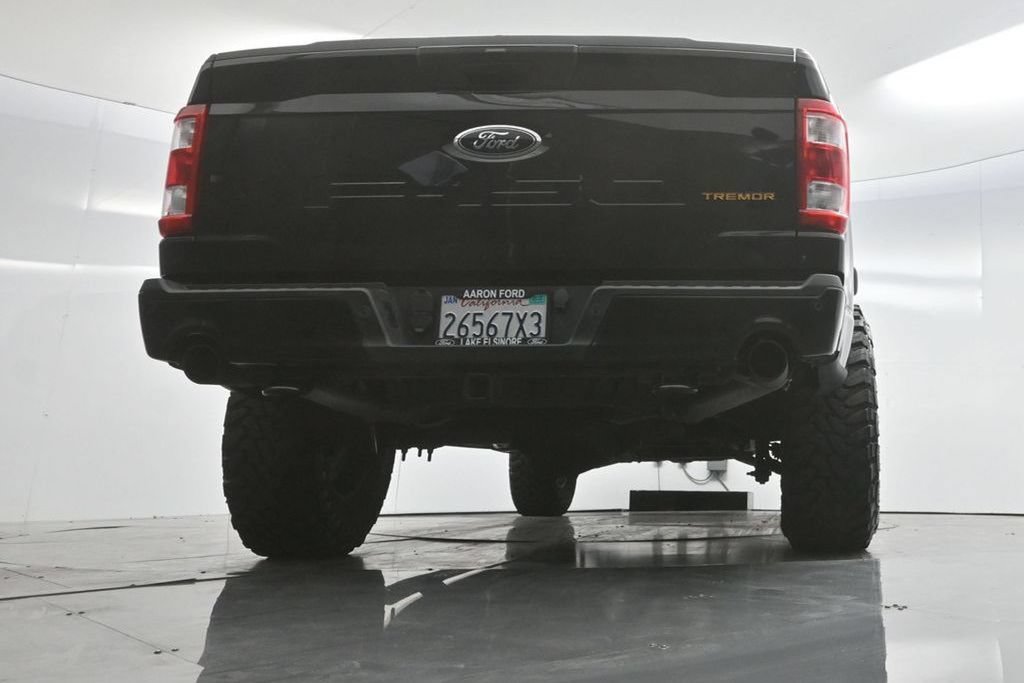 Used 2022 Ford F150 Tremor w/ Trailer Tow Package AWD/4WD image 56