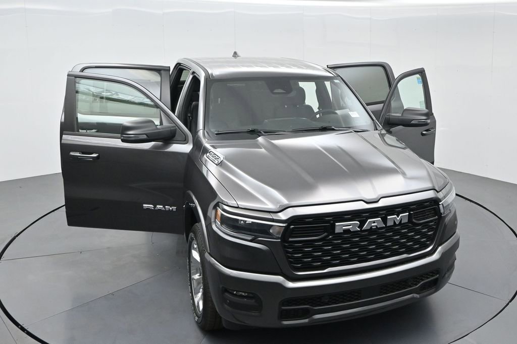 New 2026 RAM 1500 Big Horn image 39