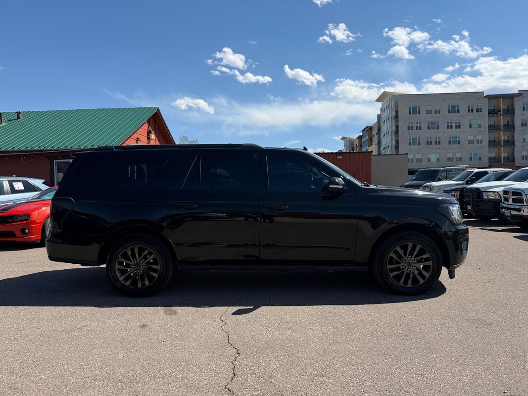 Used 2019 Ford Expedition Max Limited AWD/4WD image 6