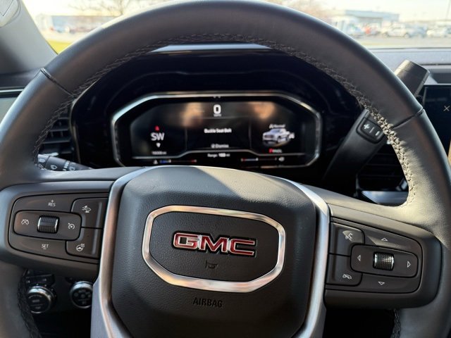 Used 2024 GMC Sierra 1500 Elevation w/ X31 Off-Road Package image 24