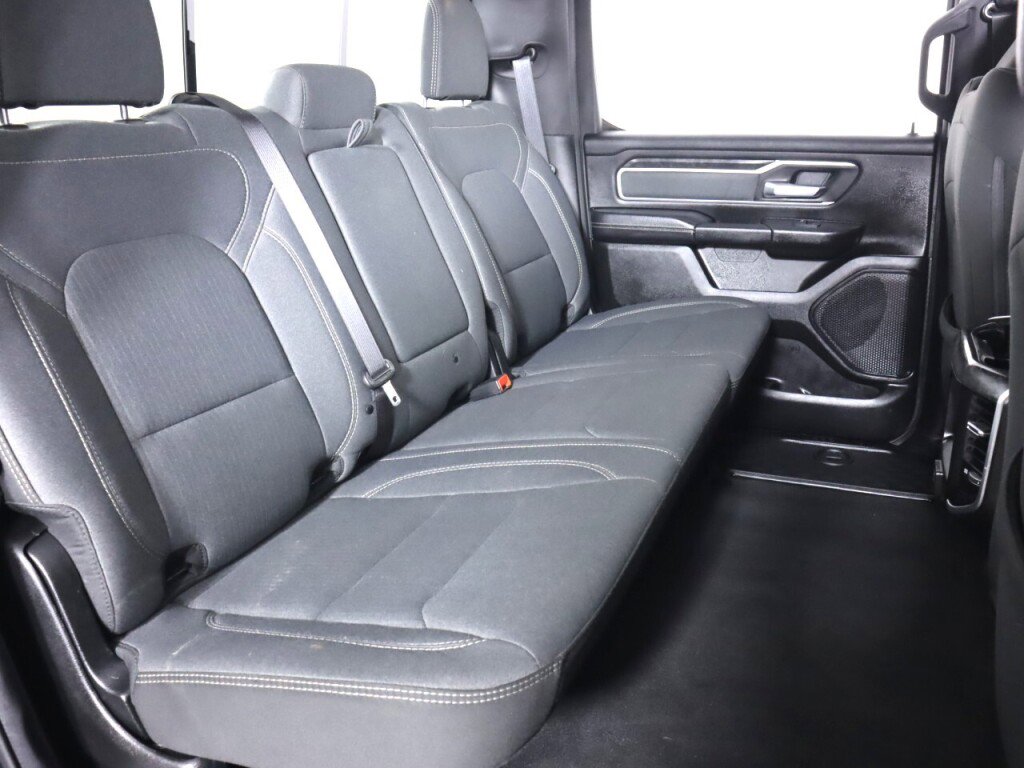 Used 2022 RAM 1500 Big Horn image 44