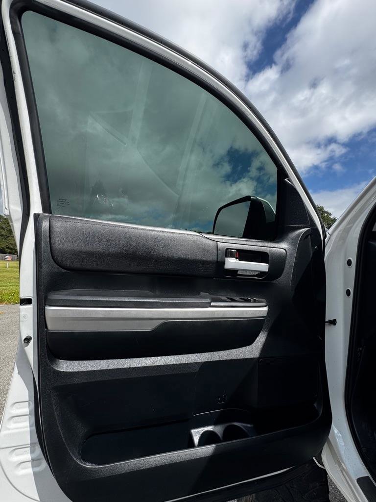 Used 2017 Toyota Tundra SR5 w/ TRD Off Road Package image 9