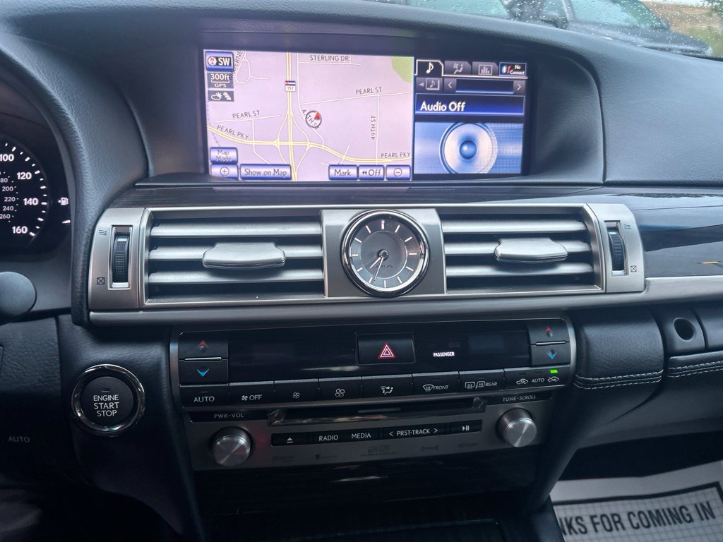 Used 2013 Lexus LS 460 AWD w/ Comfort Pkg image 29