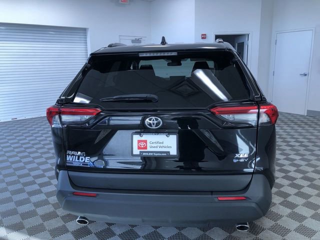 Certified 2025 Toyota RAV4 XLE image 13