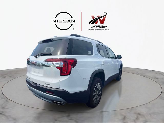 Used 2023 GMC Acadia SLE w/ Driver Convenience Package AWD/4WD image 4