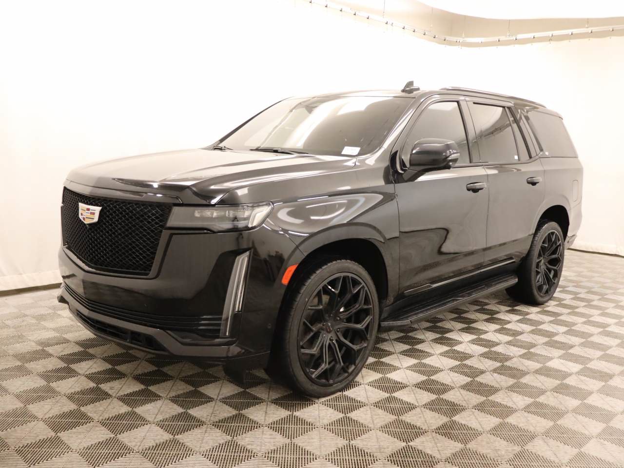 Used 2021 Cadillac Escalade Sport AWD/4WD image 1