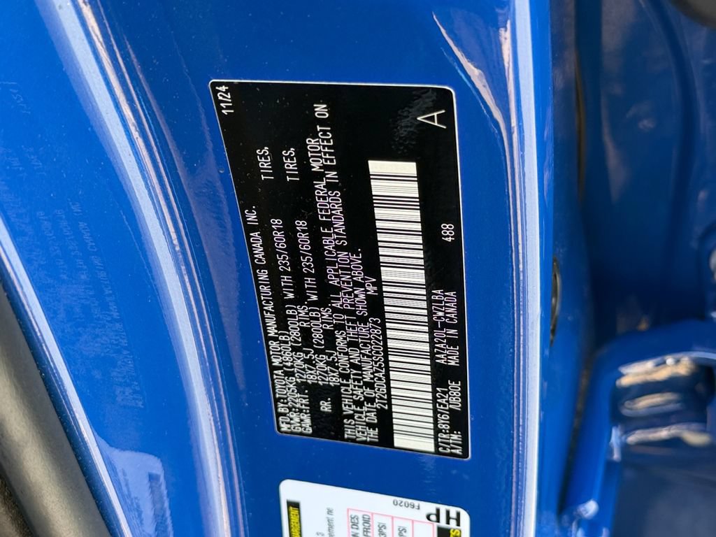 Certified 2025 Lexus NX 250 FWD w/ Accessory Package (Z2) image 28