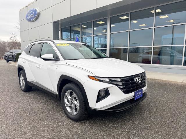 Used 2024 Hyundai Tucson SEL image 2
