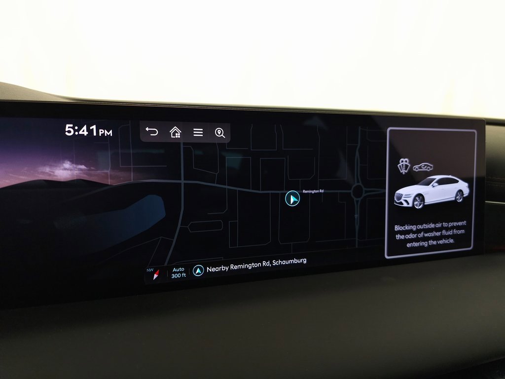 Used 2025 Genesis G80 3.5T Sport image 18