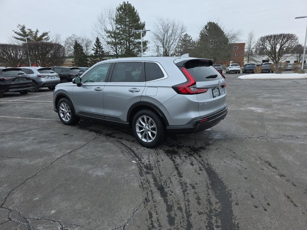 Certified 2023 Honda CR-V EX-L image 5