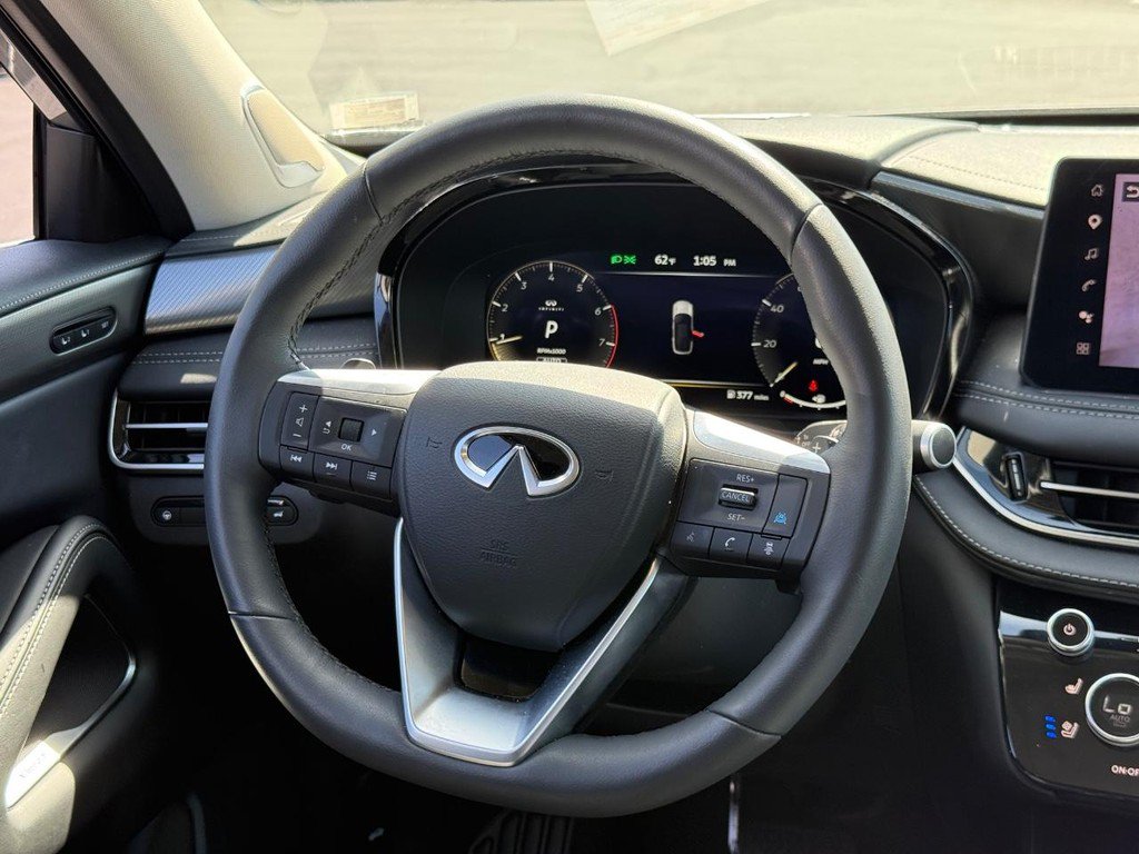 Used 2026 INFINITI QX60 Luxe w/ Family Package AWD/4WD image 14
