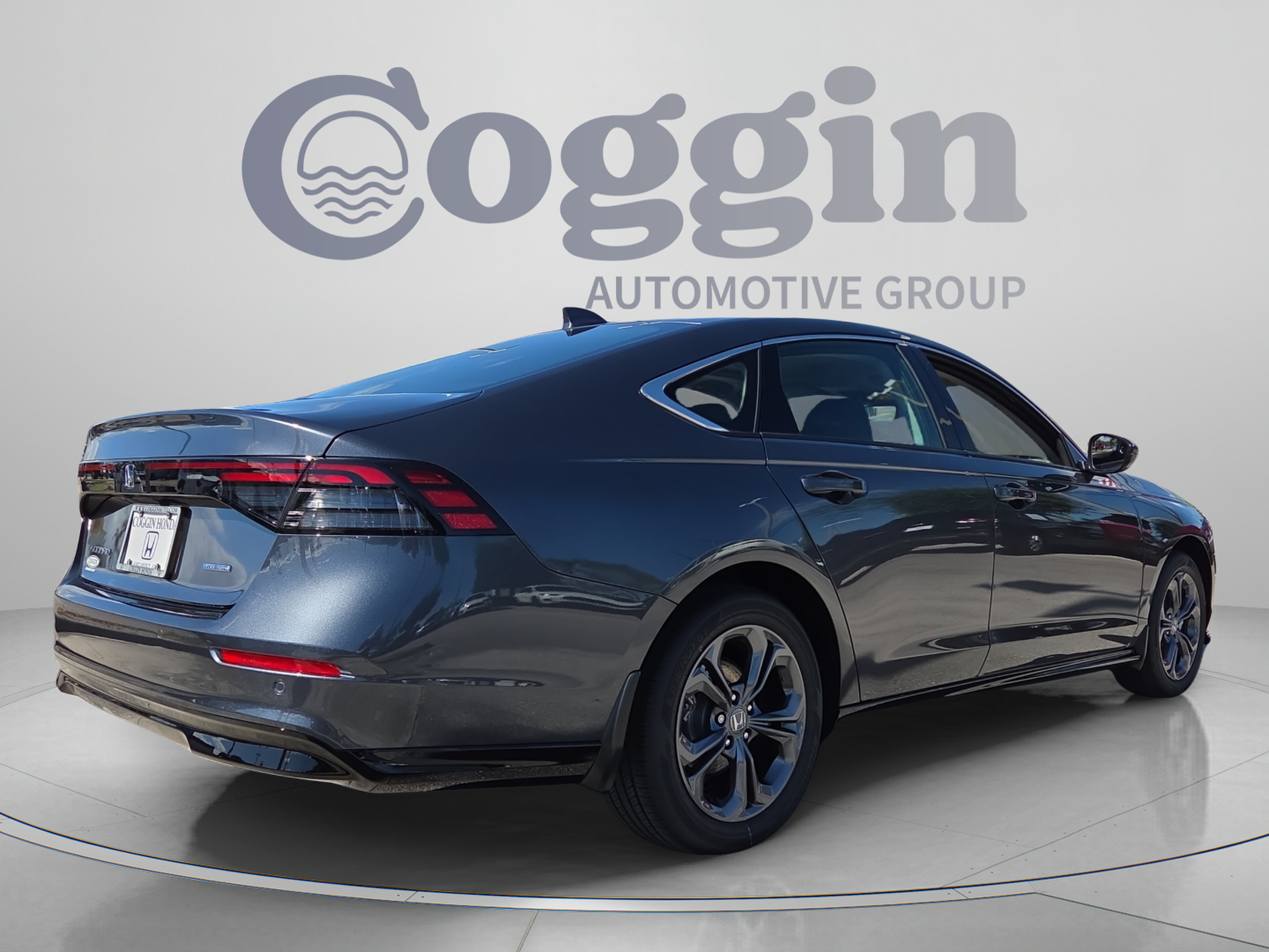 New 2026 Honda Accord EX-L image 5