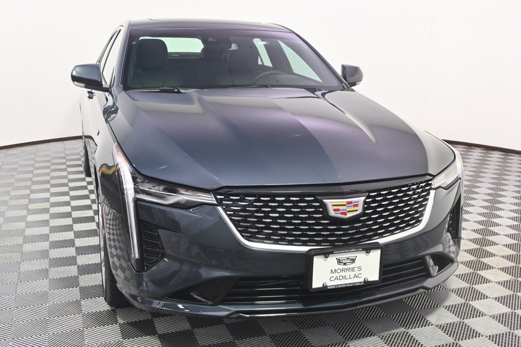 New 2026 Cadillac CT4 Luxury image 9