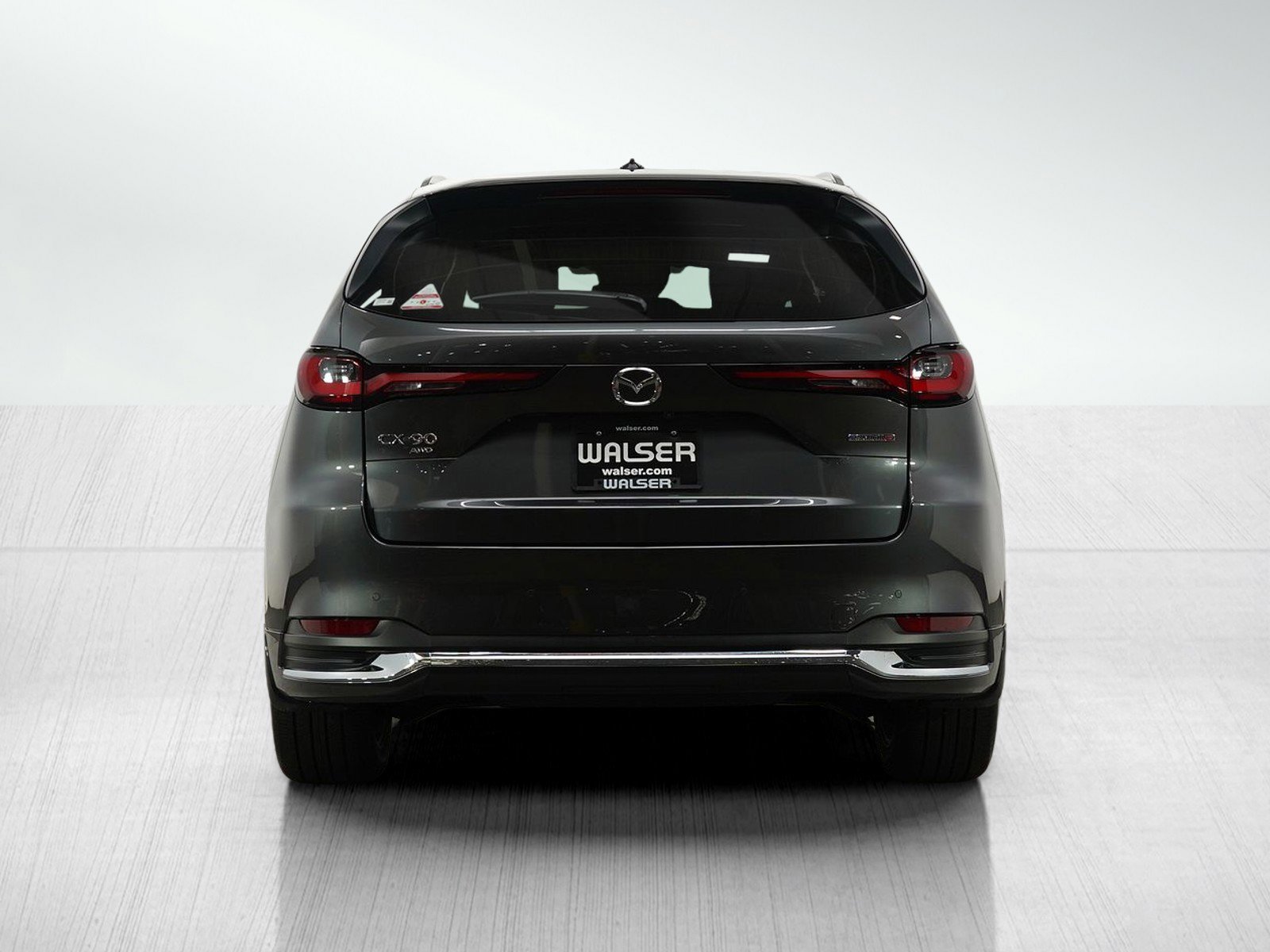 Certified 2025 MAZDA CX-90 3.3 Turbo S w/ Premium Package image 4