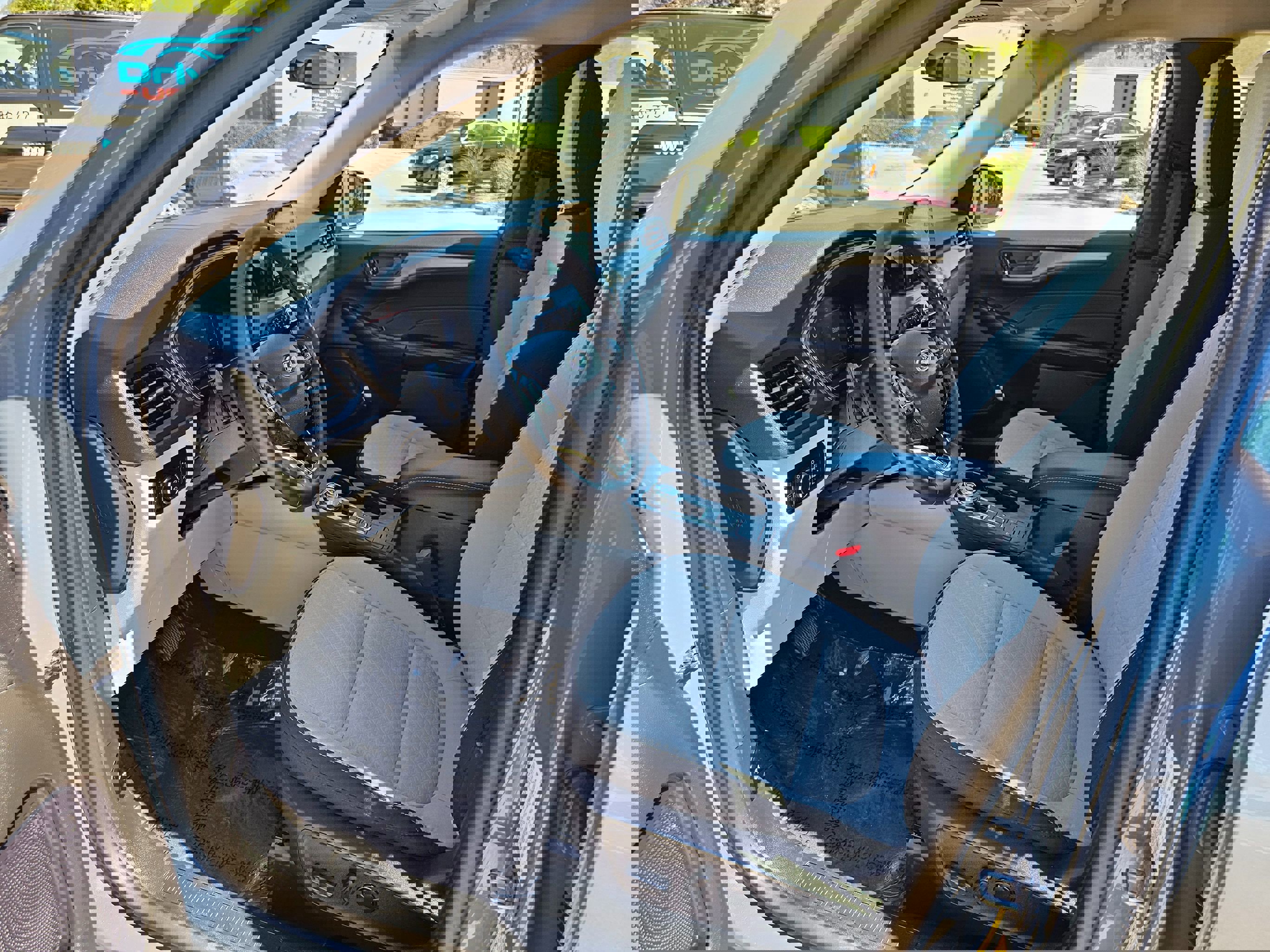 Used 2024 Ford Escape Active image 17