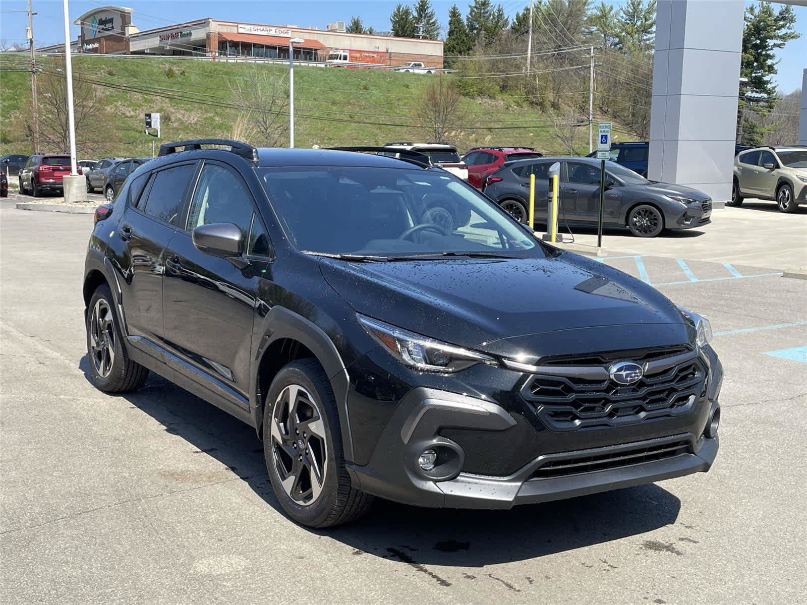 New 2026 Subaru Crosstrek 2.5i Limited AWD/4WD image 7