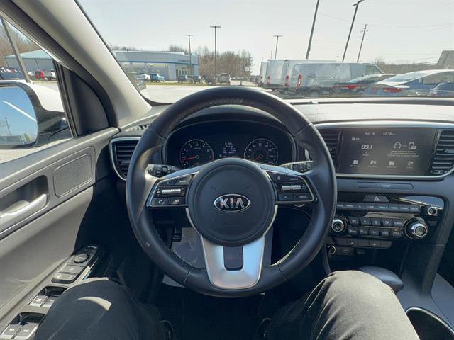 Used 2021 Kia Sportage EX image 15