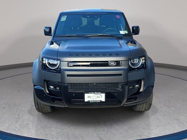 New 2026 Land Rover Defender 90 V8 AWD/4WD image 2