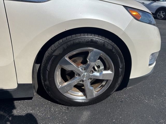 Used 2013 Chevrolet Volt Premium w/ Premium Trim Package FWD image 22