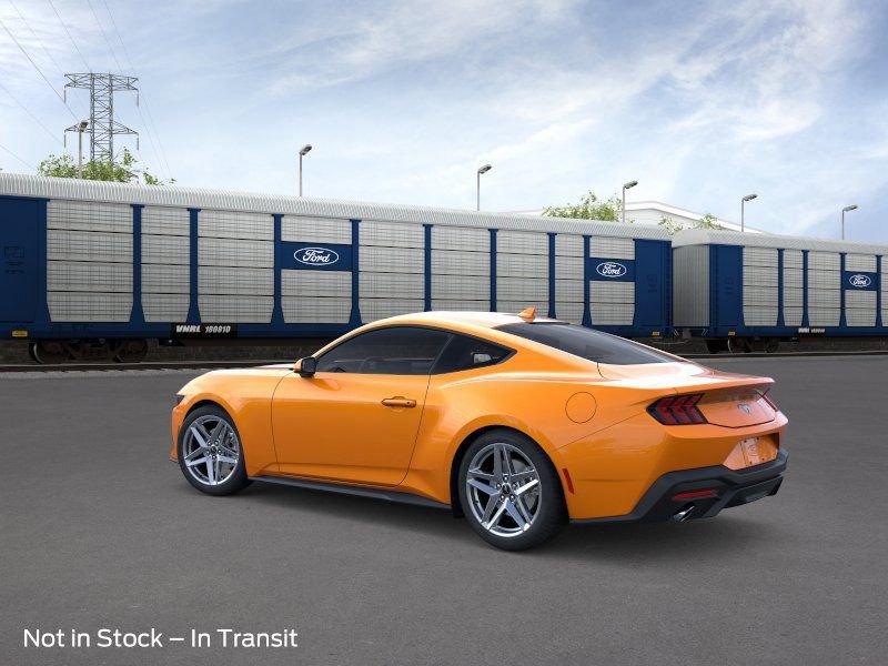 New 2026 Ford Mustang Coupe image 4