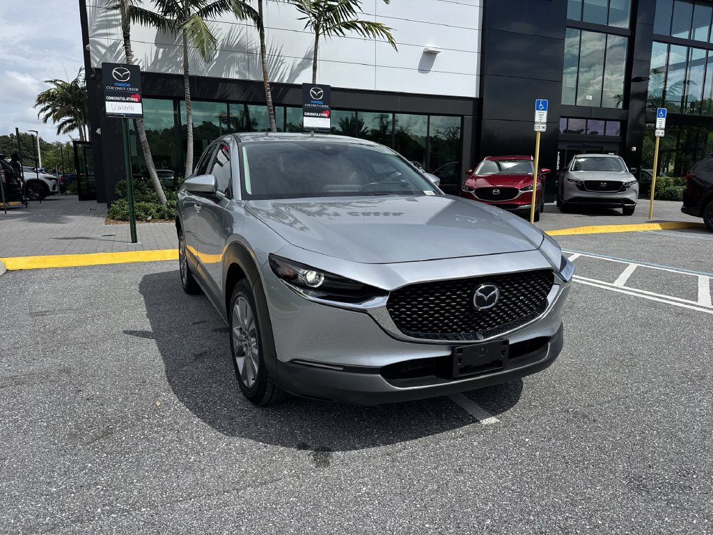 Certified 2021 MAZDA CX-30 AWD 2.5 S w/ Select Package image 7