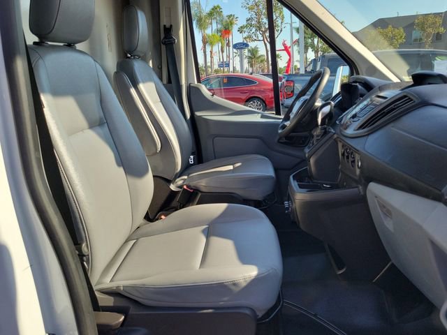 Certified 2019 Ford Transit 350 138 DRW w/ Exterior Upgrade Package RWD image 14