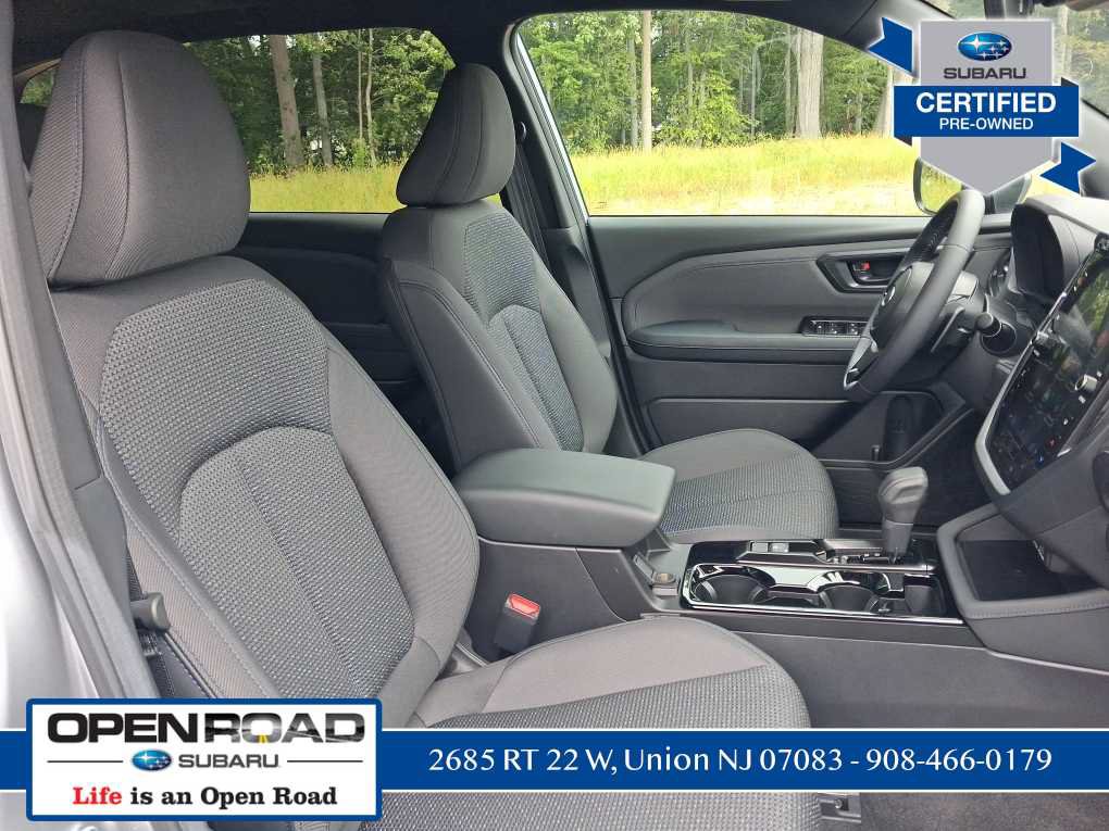 Certified 2026 Subaru Forester Premium AWD/4WD image 15