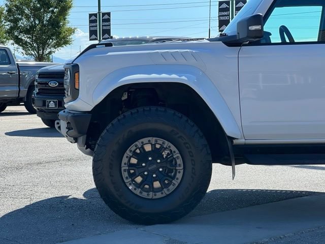 Used 2024 Ford Bronco Raptor w/ Interior Carbon Fibre Pack AWD/4WD image 4