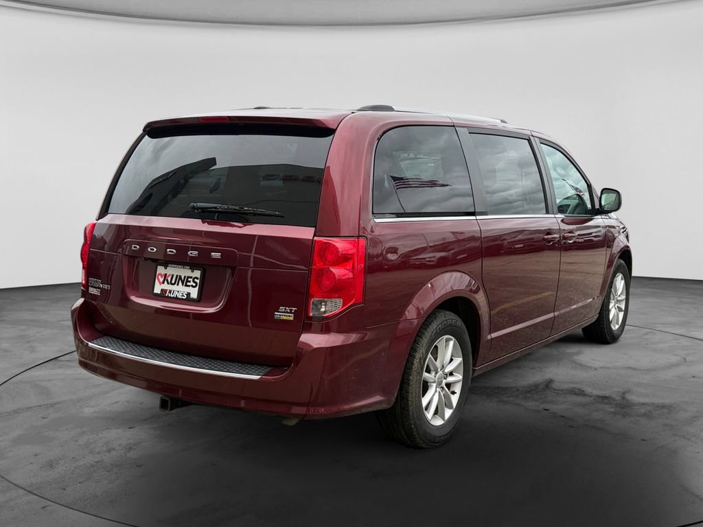 Used 2019 Dodge Grand Caravan SXT FWD image 8