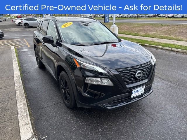 Used 2023 Nissan Rogue SV w/ SV Premium B Package AWD/4WD image 2