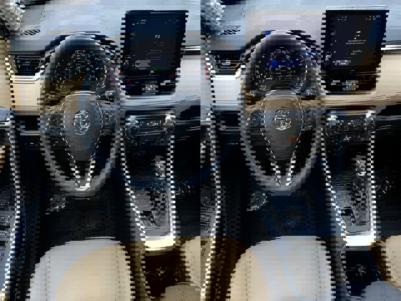 Used 2023 Toyota RAV4 XLE Premium image 10