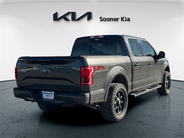 Used 2015 Ford F150 Lariat image 6