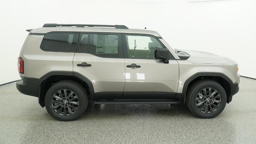 New 2026 Toyota Land Cruiser w/ Premium Package AWD/4WD image 14