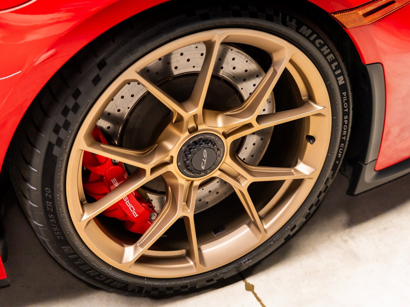 Used 2022 Porsche 911 GT3 image 30