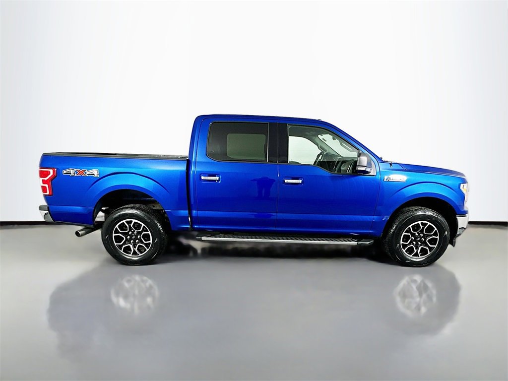 Used 2018 Ford F150 XLT w/ Equipment Group 302A Luxury image 8