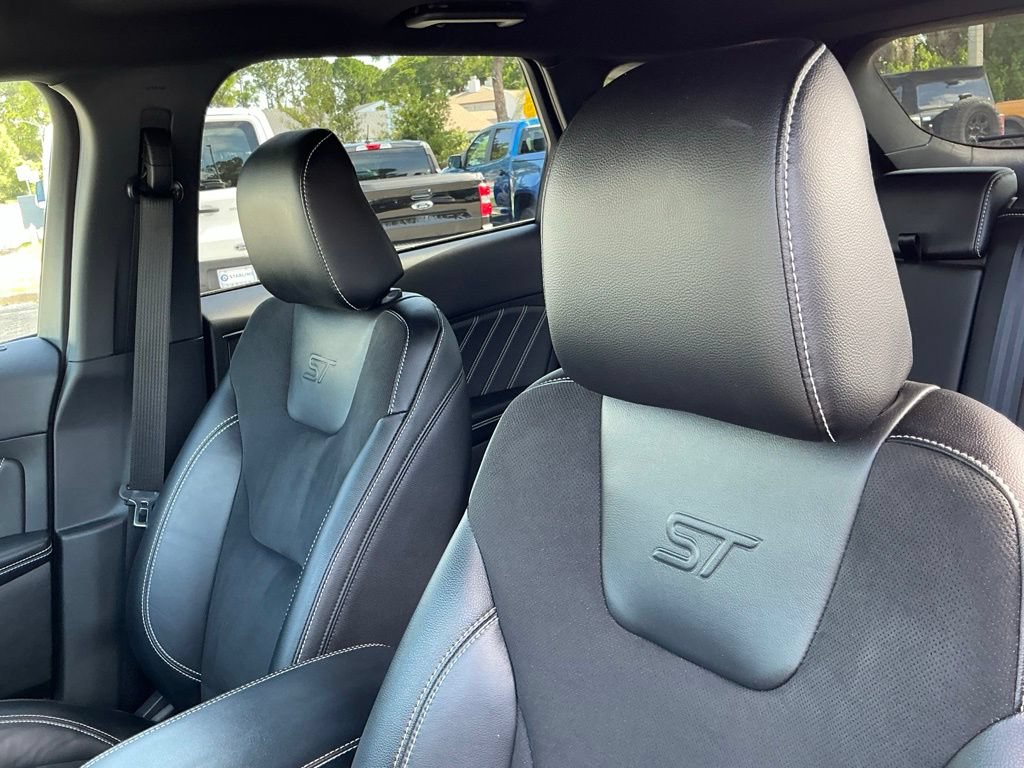 Certified 2023 Ford Edge ST AWD/4WD image 28
