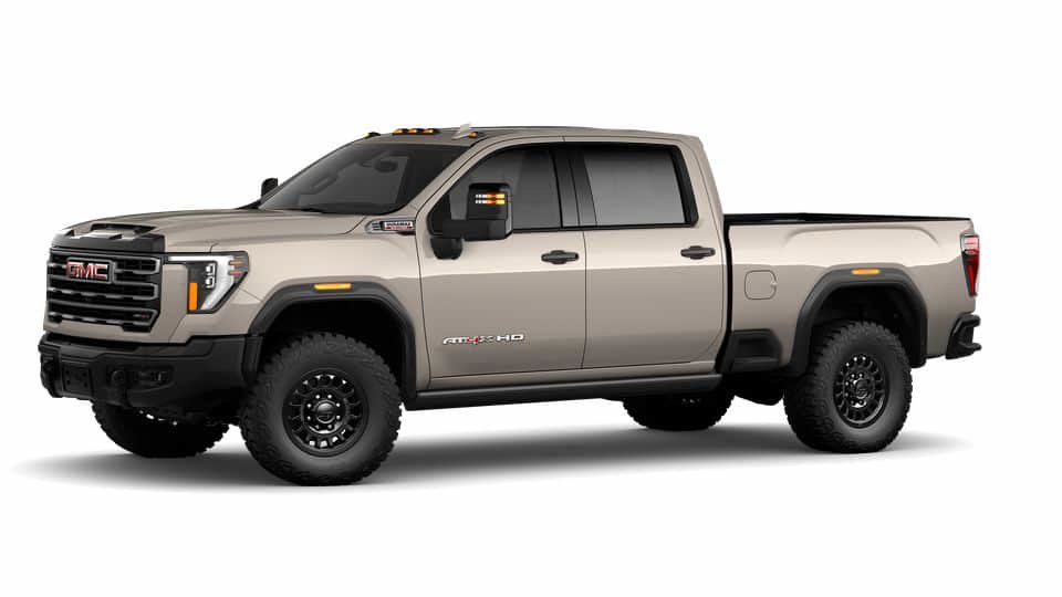 New 2026 GMC Sierra 2500 AT4X image 28