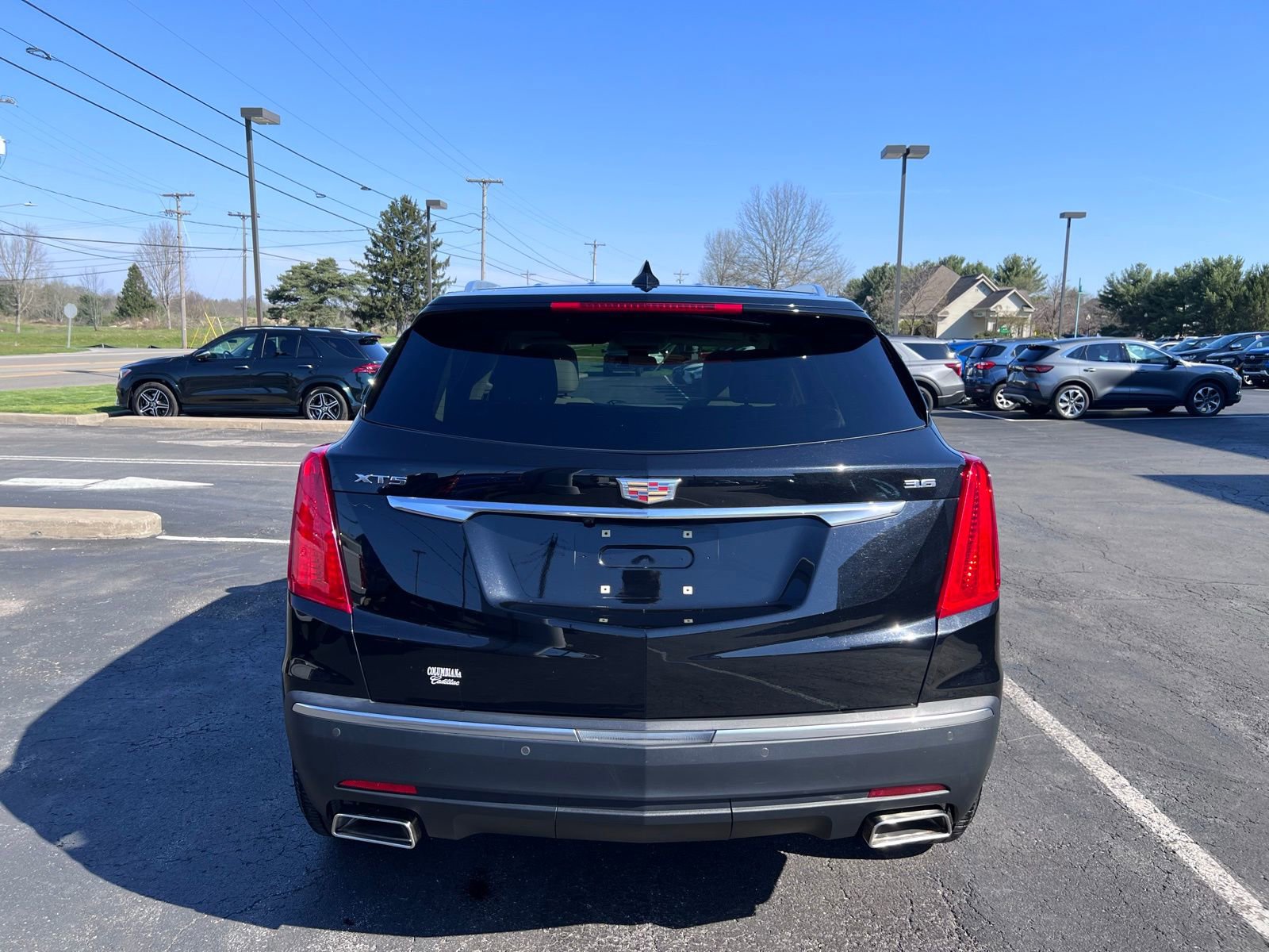 Used 2018 Cadillac XT5 Luxury w/ Driver Awareness Package image 7