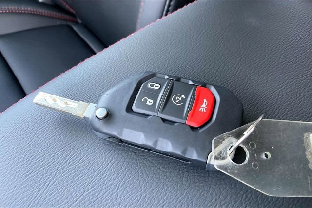 New 2026 Jeep Wrangler Unlimited Rubicon image 36