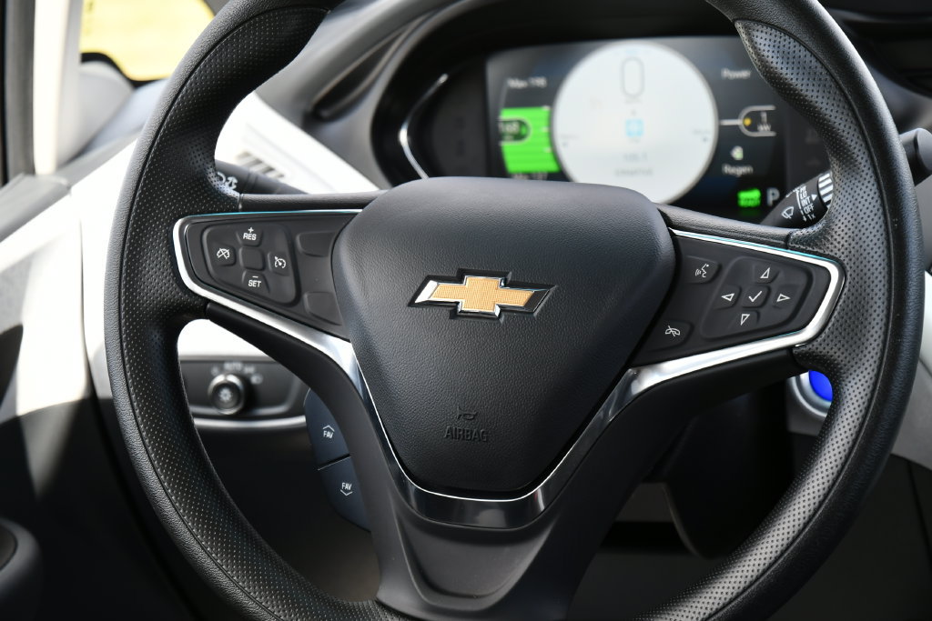 Used 2021 Chevrolet Bolt LT FWD image 26