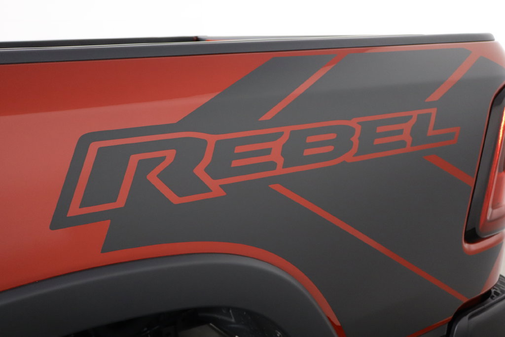 New 2027 RAM 1500 Rebel AWD/4WD image 43