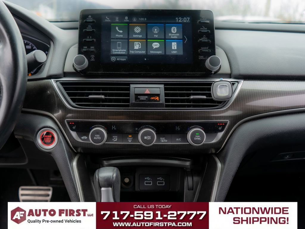 Used 2021 Honda Accord Sport Special Edition image 18