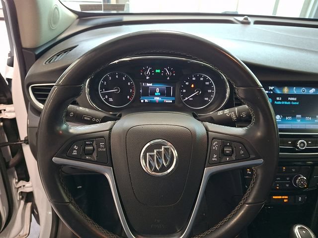 Used 2021 Buick Encore Preferred w/ Safety Package II AWD/4WD image 20
